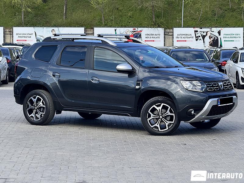 Dacia Duster 2019