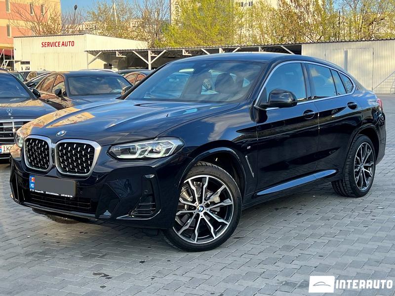 BMW X4 2.0D 2023