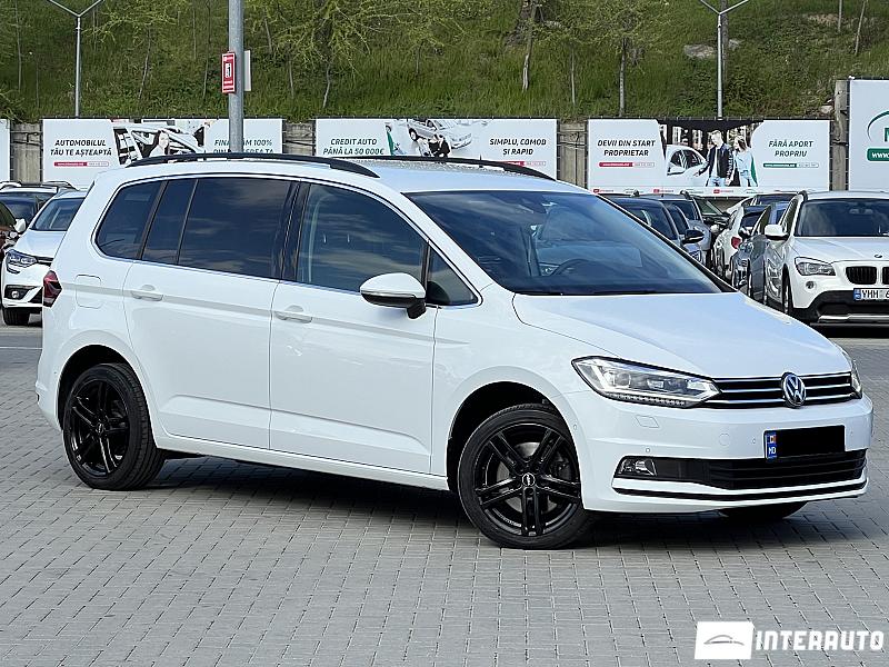 Volkswagen Touran 2020