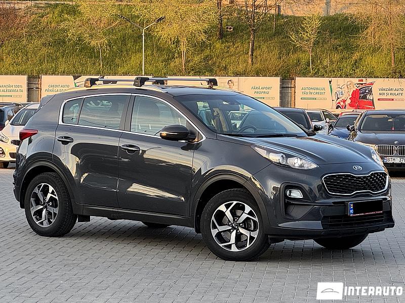 Kia Sportage 2020