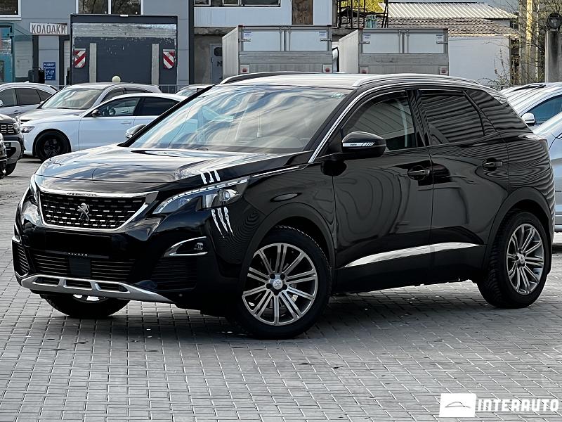 Peugeot 3008 2019