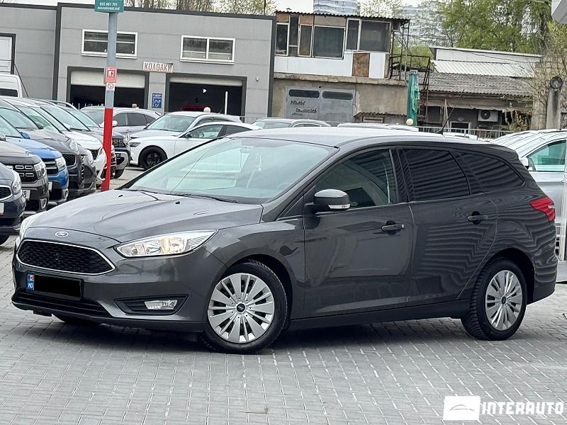 Ford Focus 2016