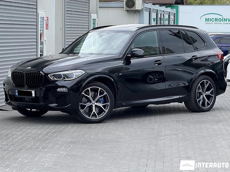 BMW X5 4.5e 2020