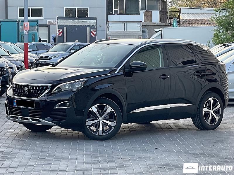 Peugeot 3008 2020