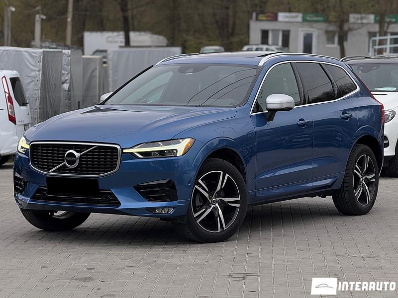 Volvo XC 60 2018