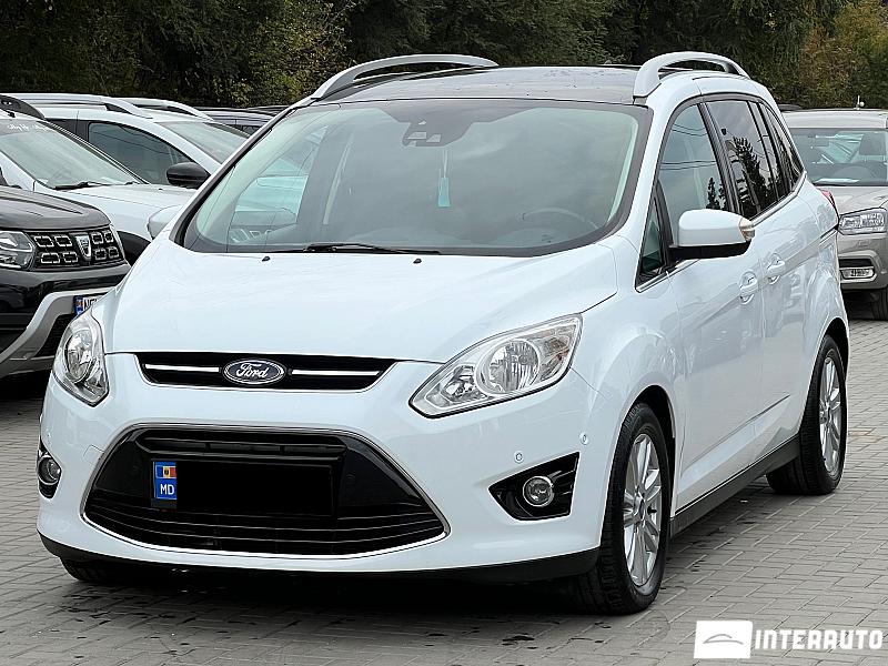 Ford Grand C-MAX 2014