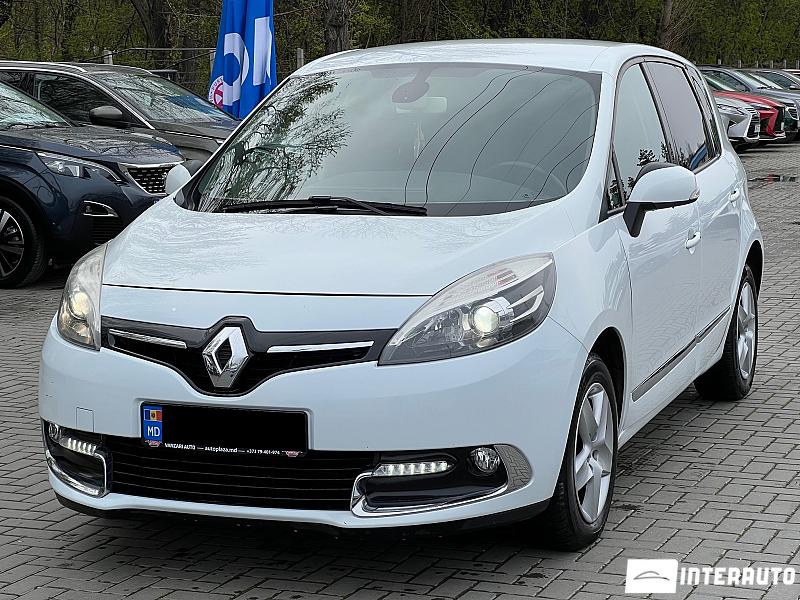 Renault Scenic 2016