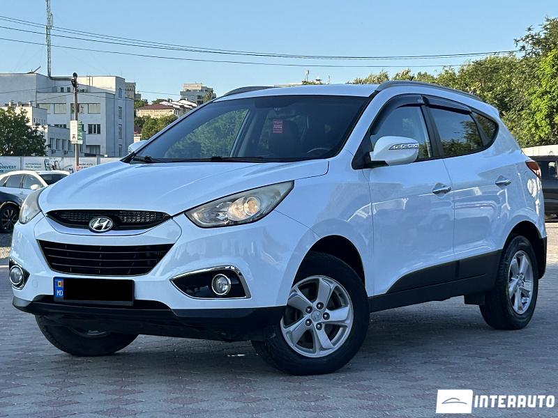 Hyundai ix35 2010