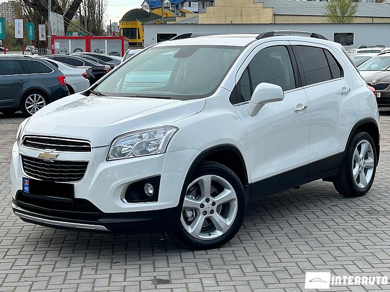 Chevrolet Trax 2014