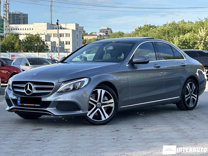 Mercedes C 300 2015