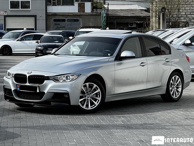BMW 320 2017