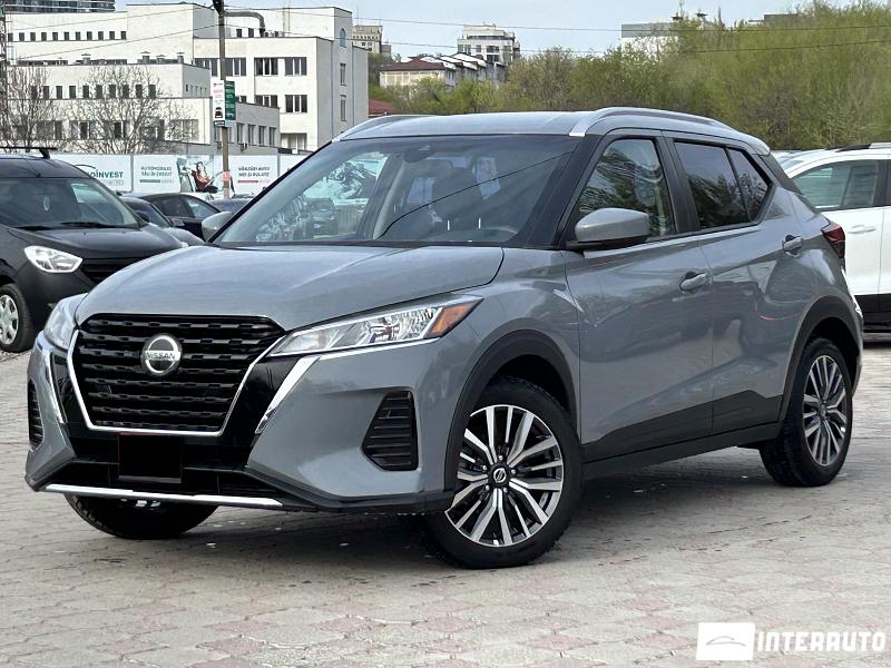 Nissan Kicks 2021