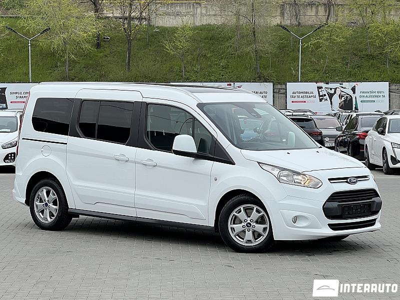 Ford Tourneo Connect 2016