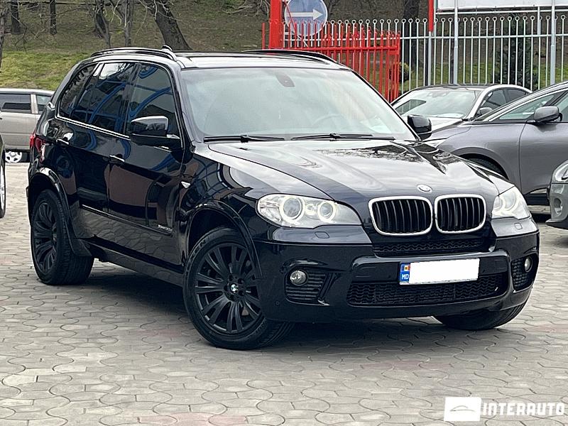 BMW X5 3.0D 2010
