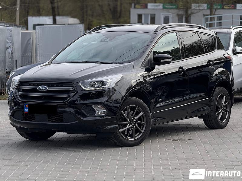 Ford Kuga 2017