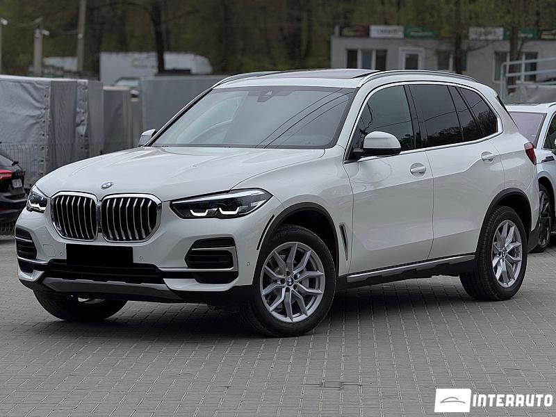 BMW X5 4.0i 2022