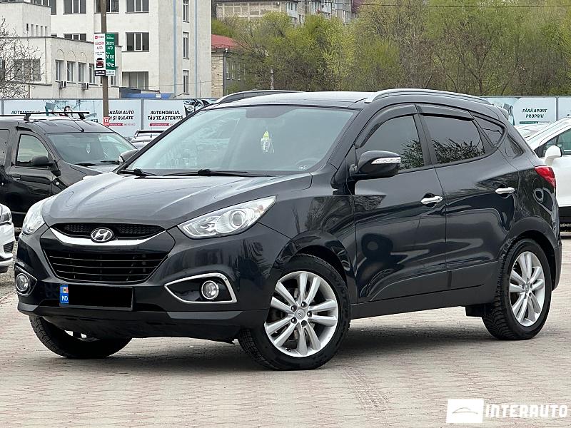 Hyundai ix35 2010