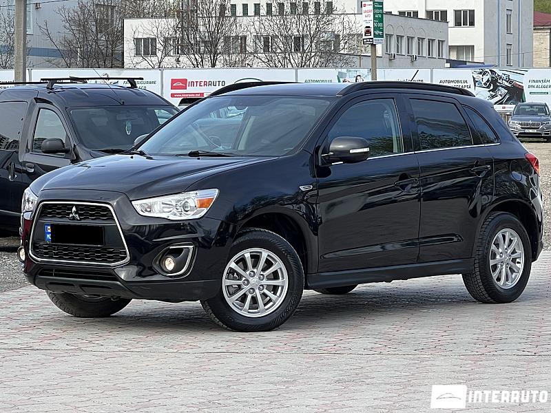 Mitsubishi ASX 2013