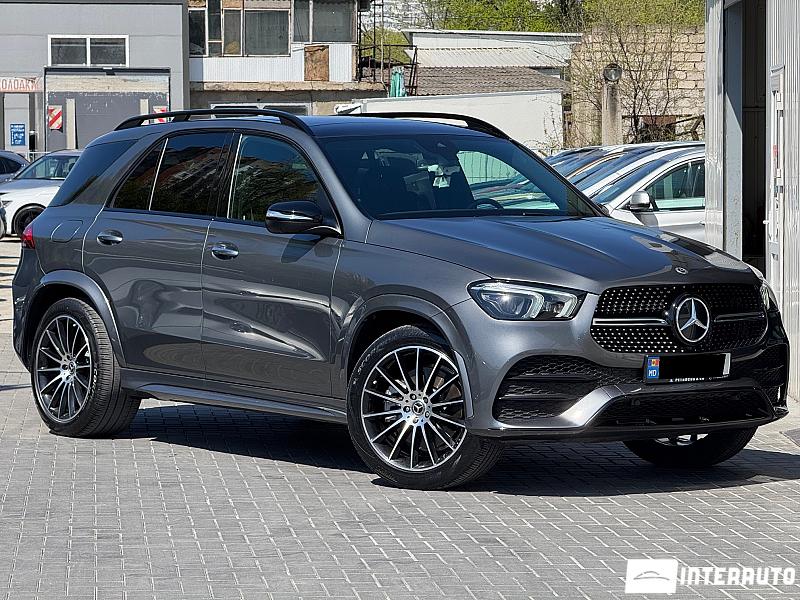 Mercedes GLE 450 2021