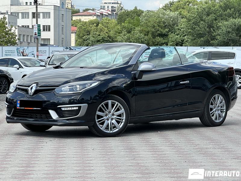 Renault Megane 2015