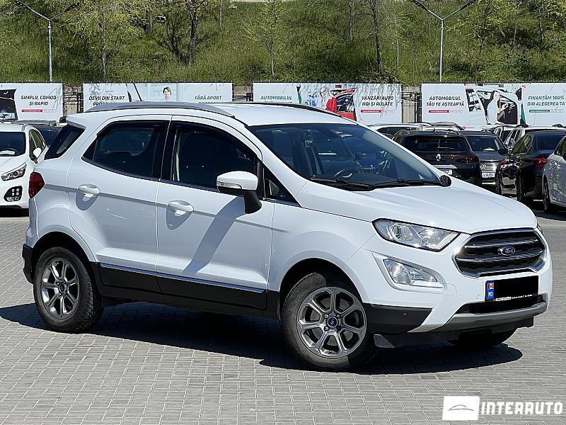 Ford Ecosport 2018