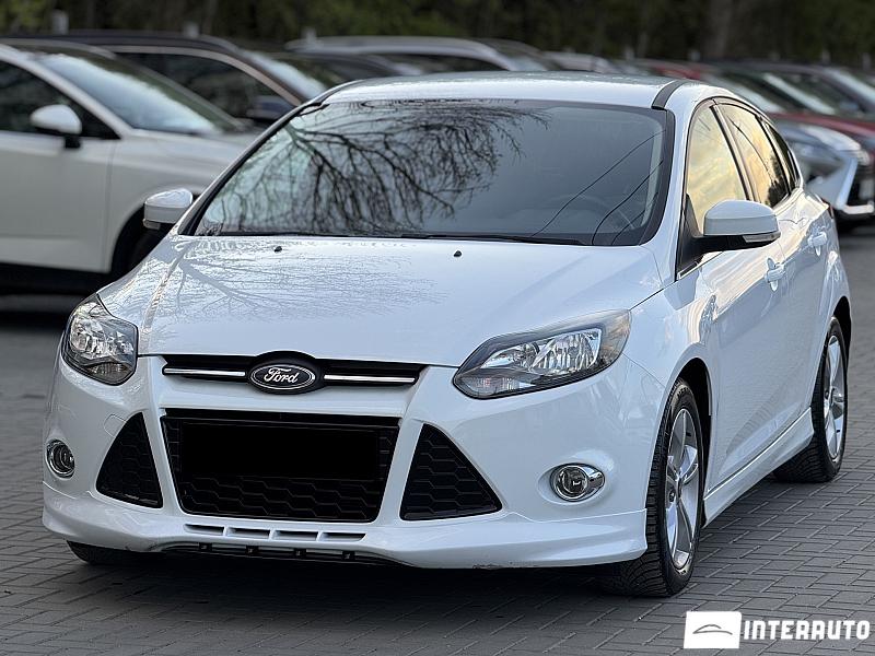 Ford Focus 2014