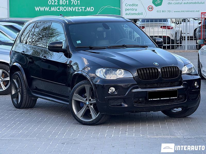 BMW X5 3.5D 2008