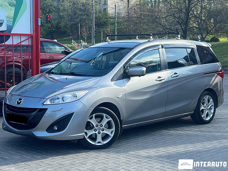 Mazda 5 2011