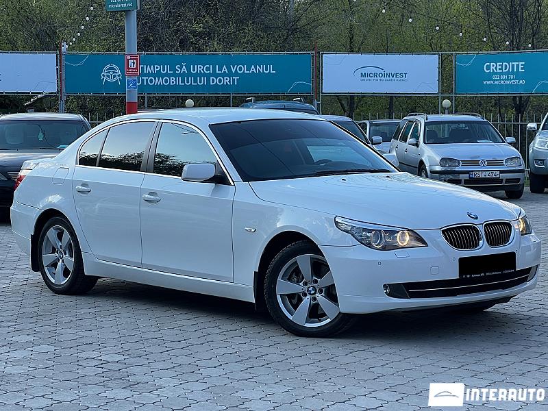 BMW 530 2008