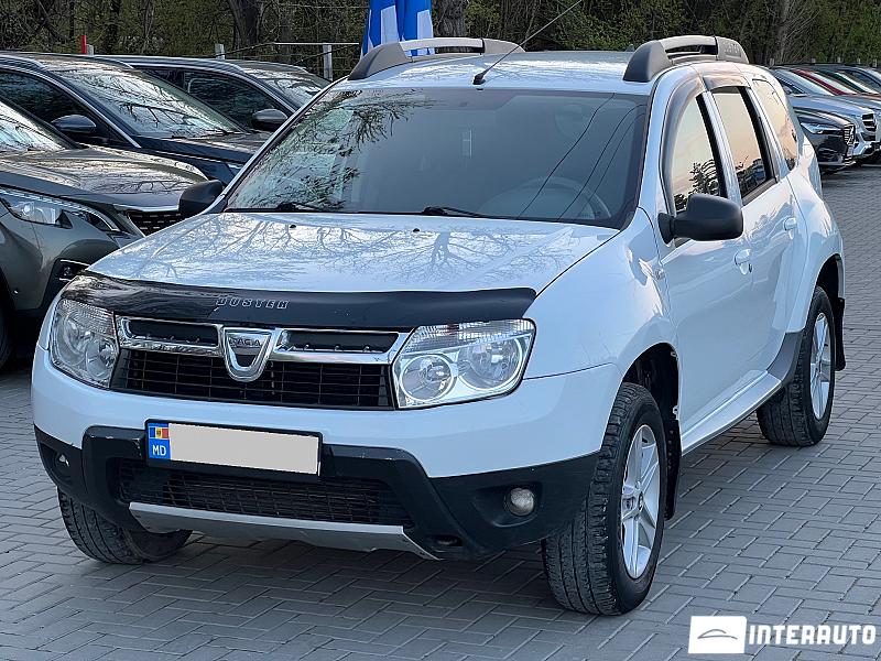 Dacia Duster 2012