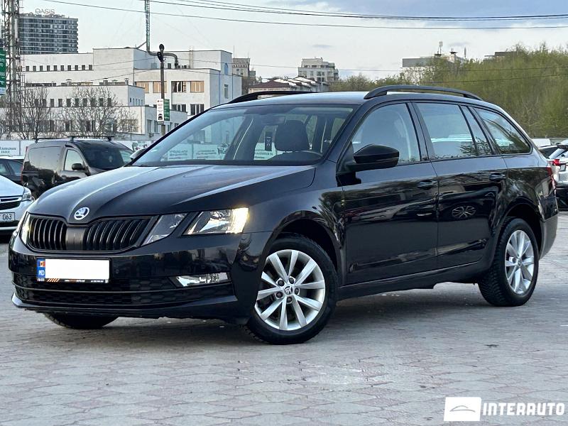 Skoda Octavia 2019