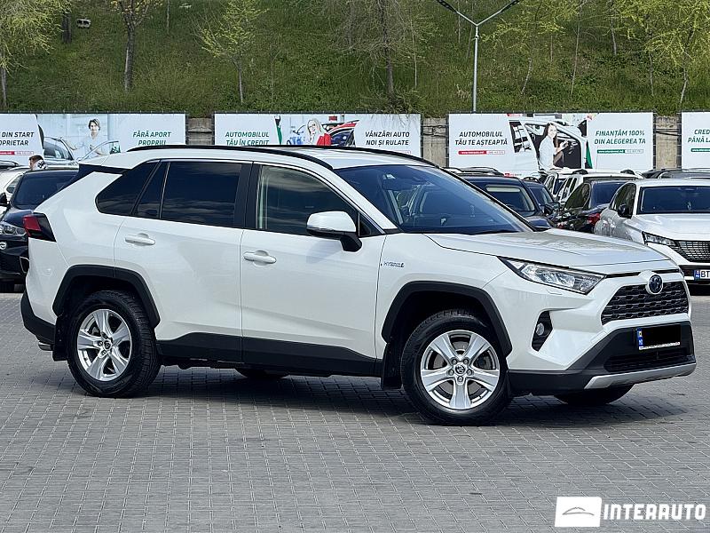 Toyota Rav-4 2020