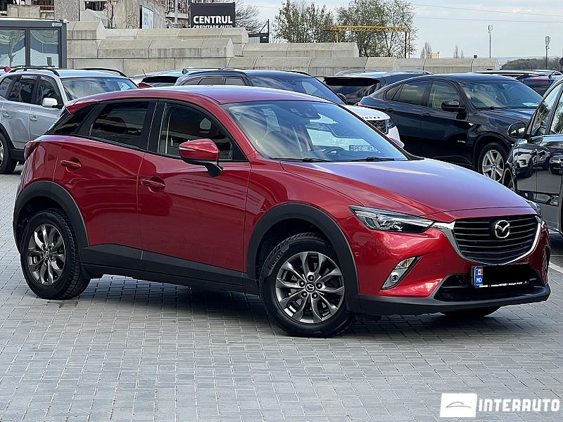 Mazda CX-3 2016