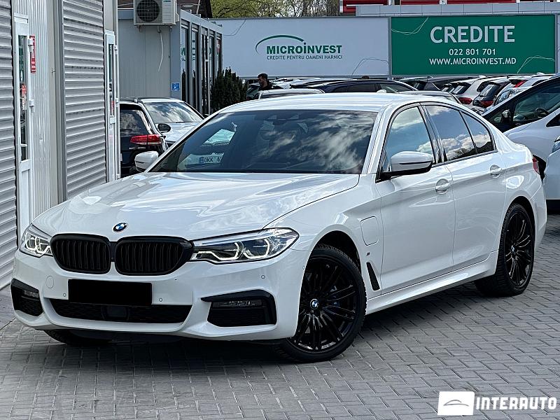 BMW 530e 2020