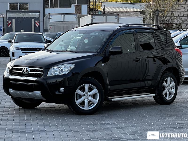 Toyota Rav-4 2008