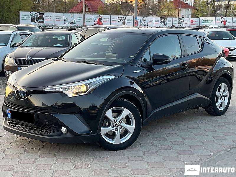Toyota C-HR 2019