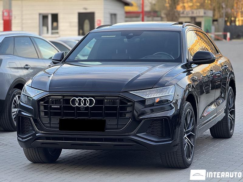 Audi Q8 2019