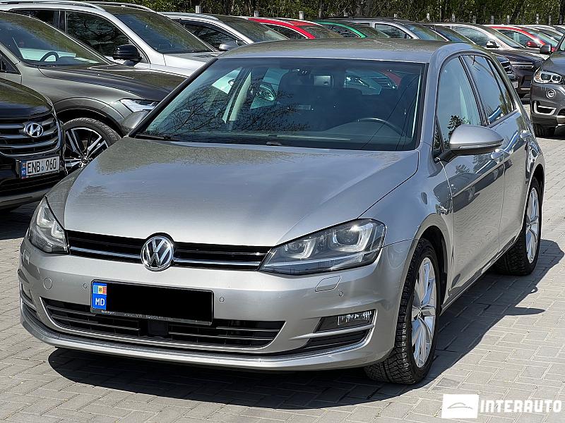 Volkswagen Golf 2014