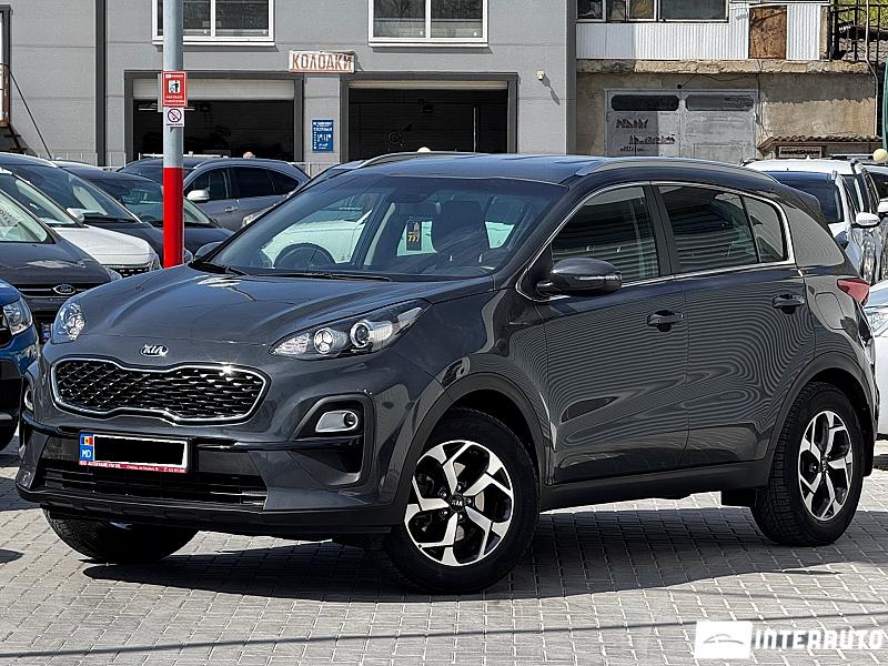 Kia Sportage 2021