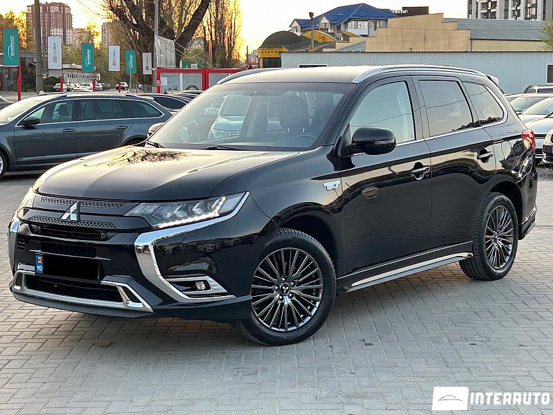 Mitsubishi Outlander 2019