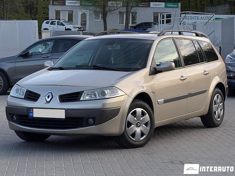 Renault Megane 2006