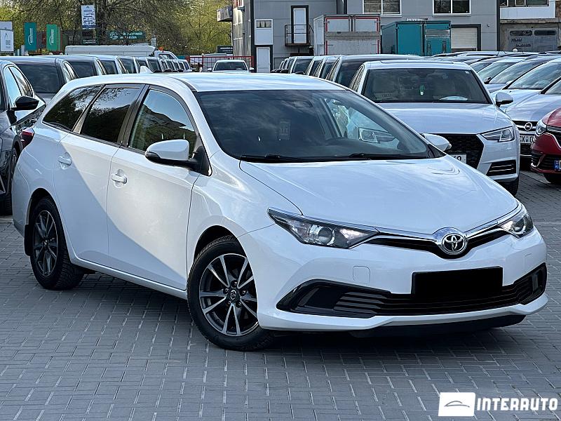 Toyota Auris 2018