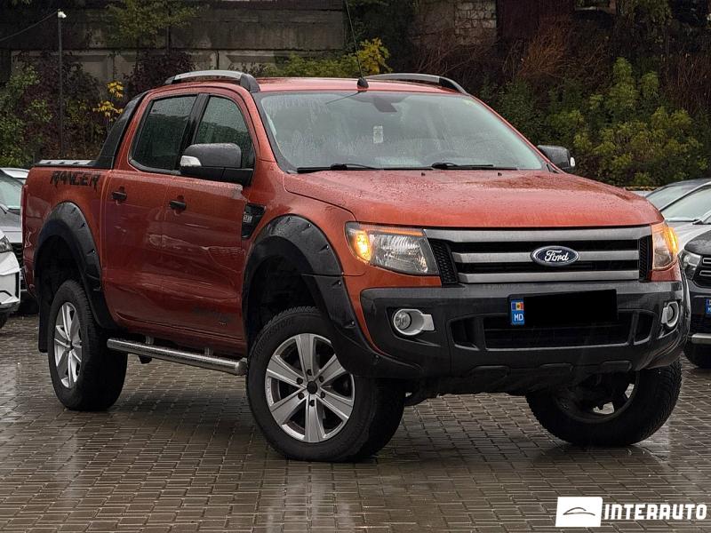 Ford Ranger 2015