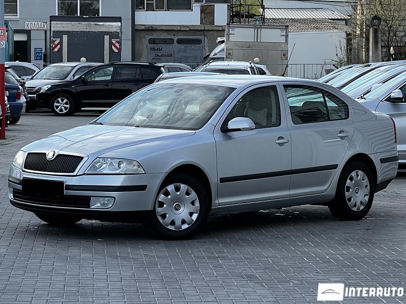 Skoda Octavia 2008