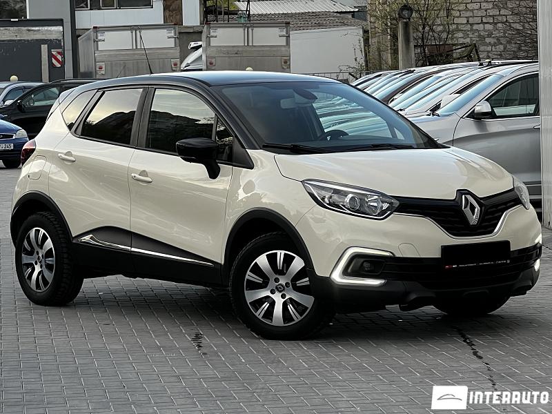 Renault Captur 2017