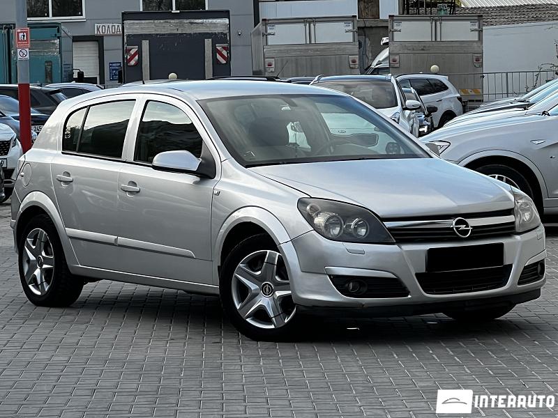 Opel Astra 2005
