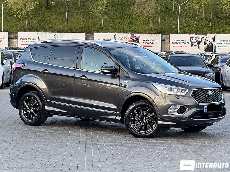 Ford Kuga 2017