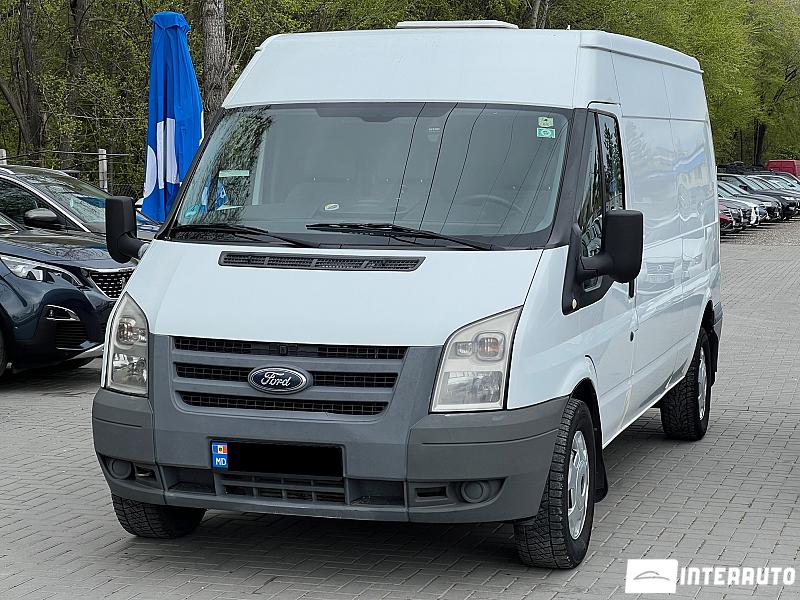 Ford Transit 2011