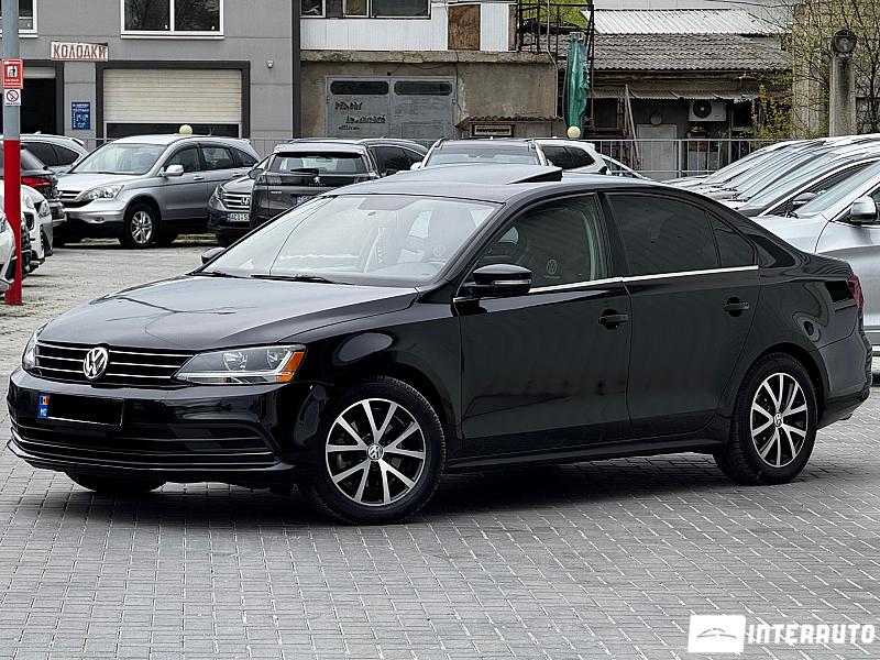 Volkswagen Jetta 2017
