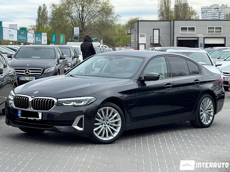 BMW 530e 2020